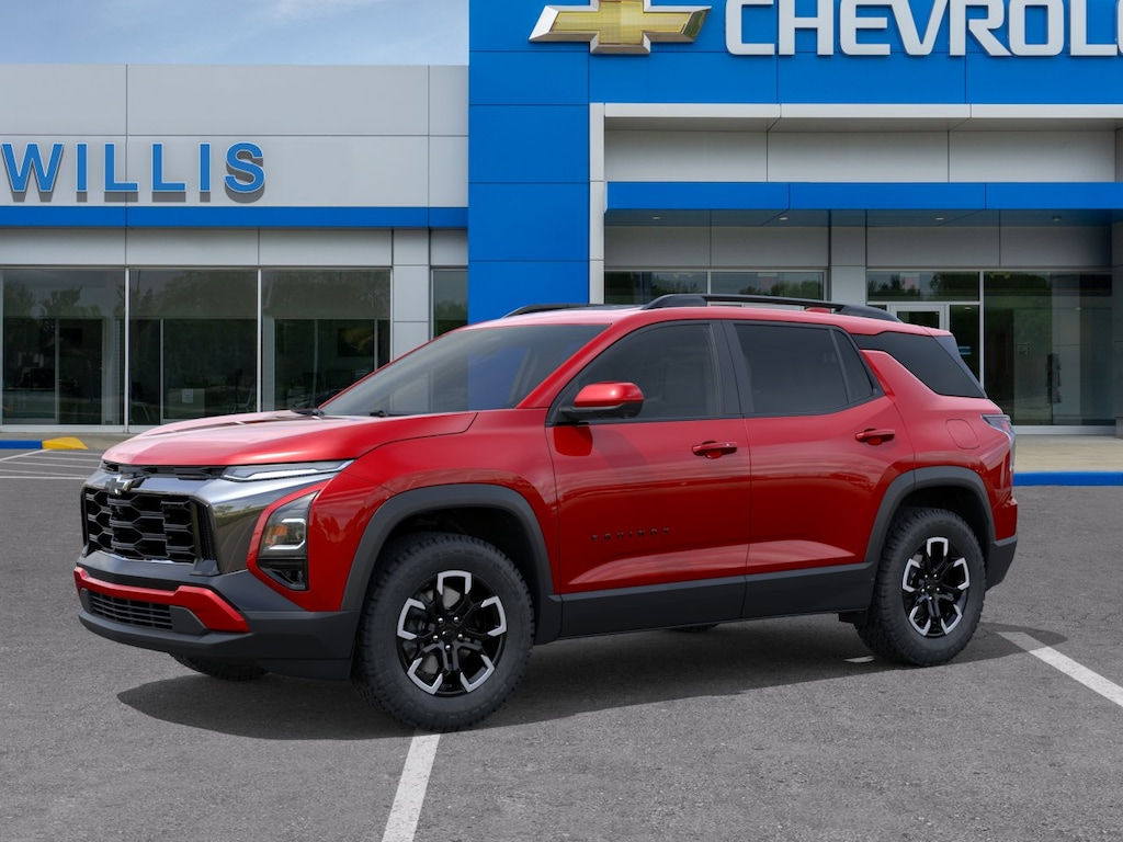 New 2027 Chevrolet Equinox Activ SUV