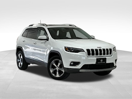 2020 Jeep Cherokee Limited 4x4 SUV