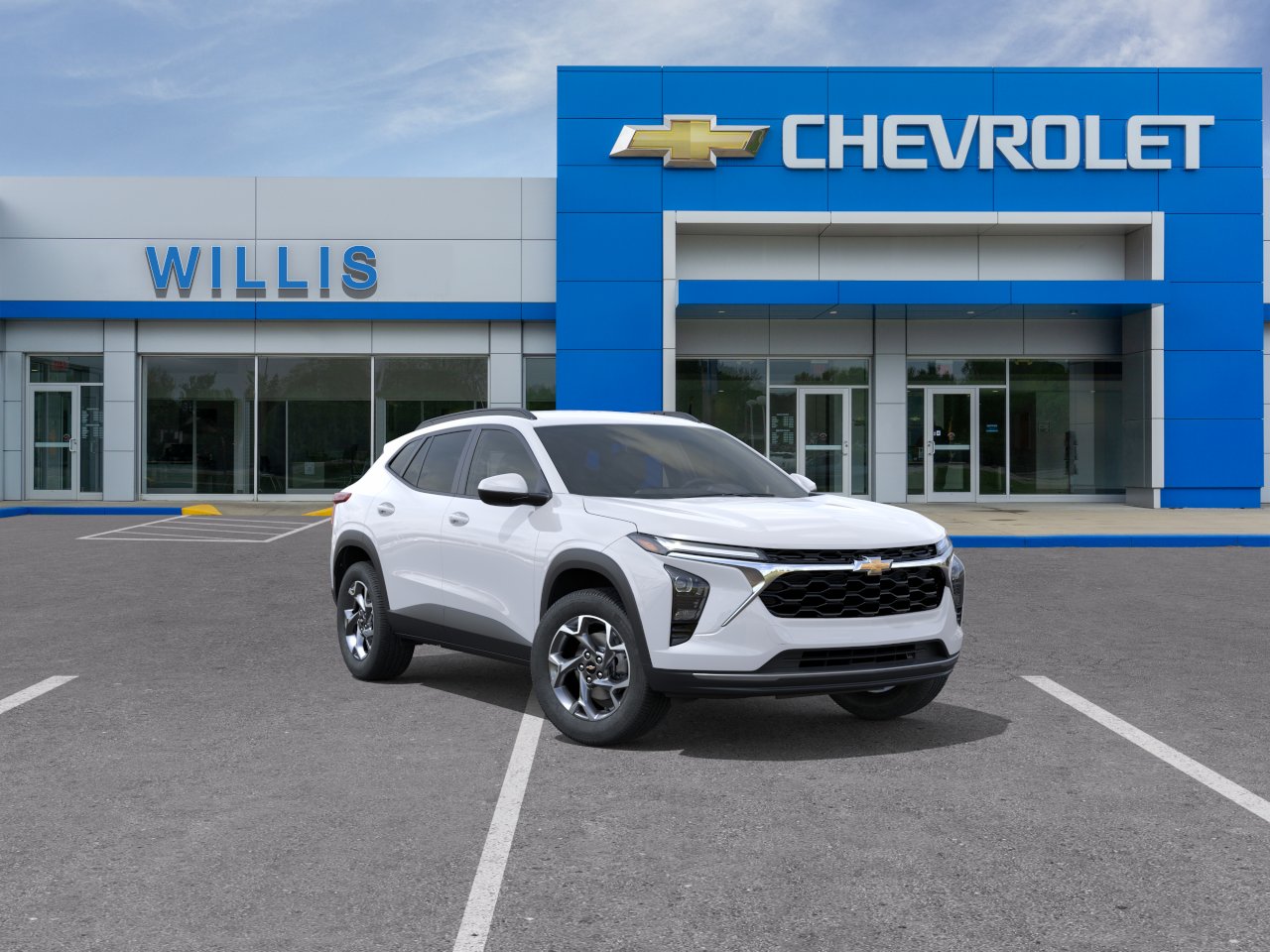 2026 Chevrolet Trax SUV 
