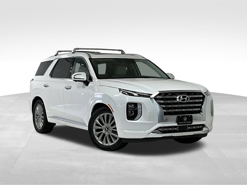 Used 2020 Hyundai Palisade Limited SUV