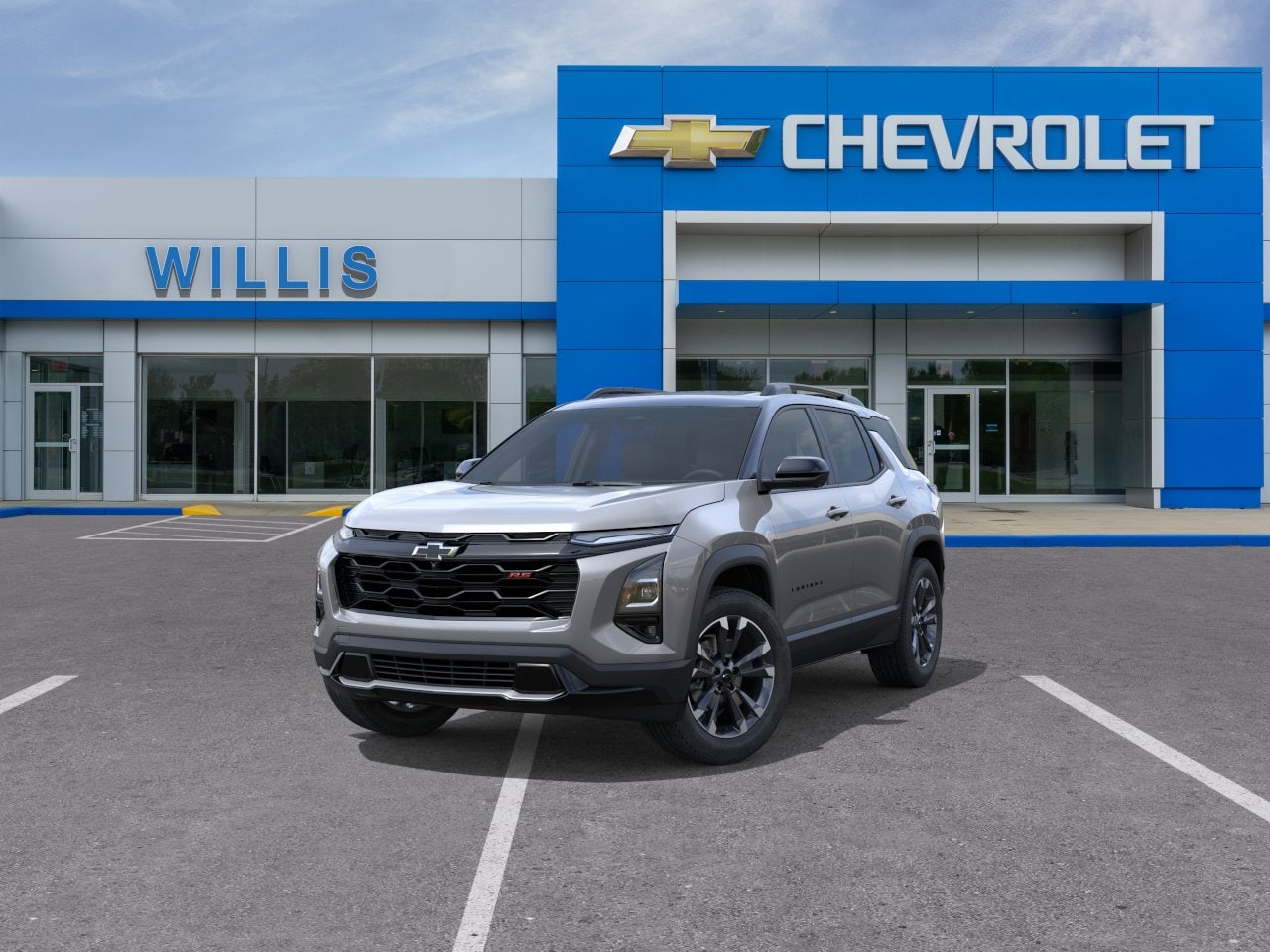 2027 Chevrolet Equinox RS - Photo 8