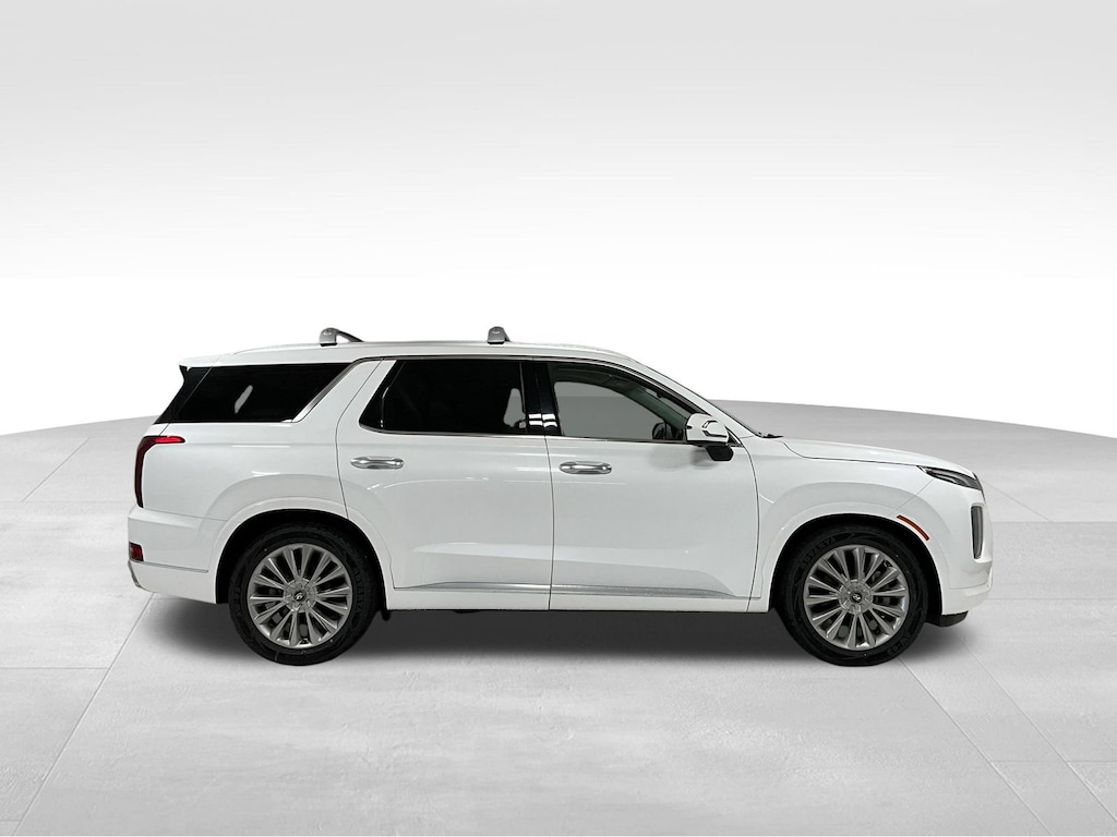 Used 2020 Hyundai Palisade Limited SUV