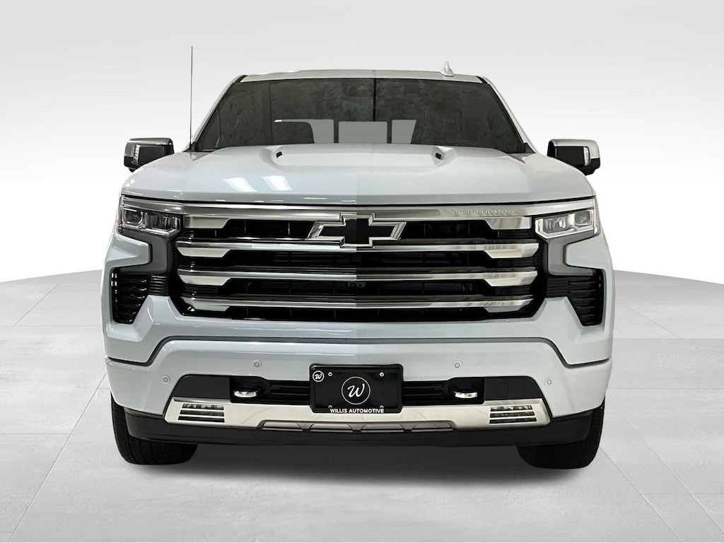 Used 2026 Chevrolet Silverado 1500 High Country Truck