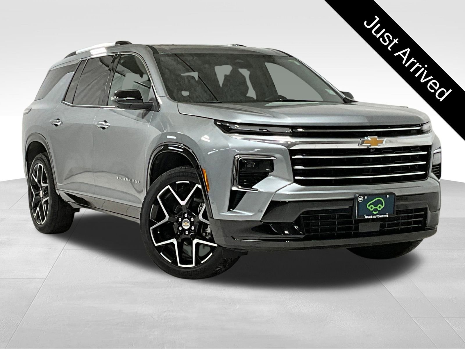 2025 Chevrolet Traverse SUV 