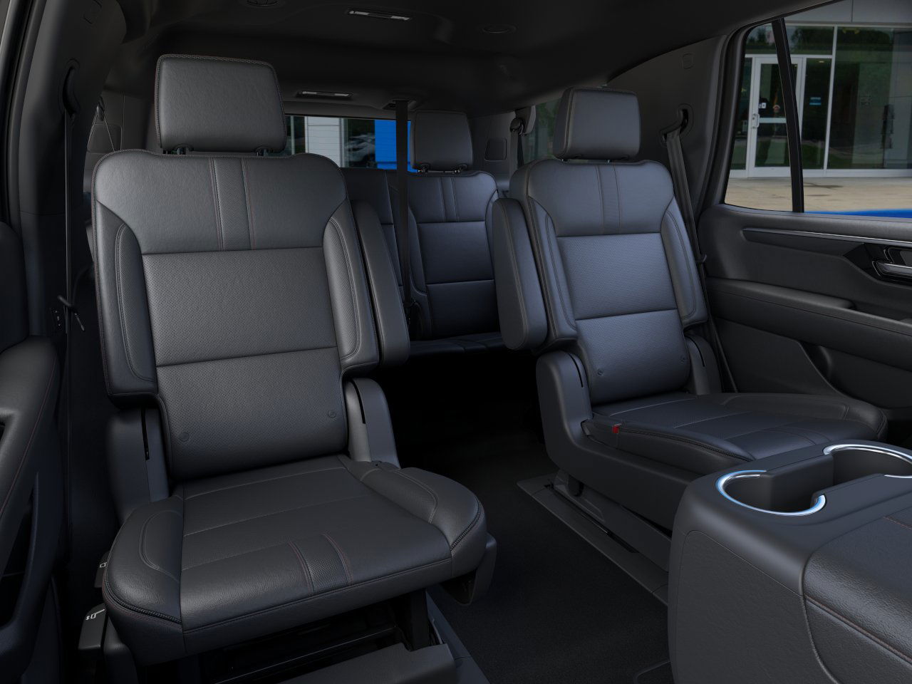 2026 Chevrolet Tahoe RST - Photo 17