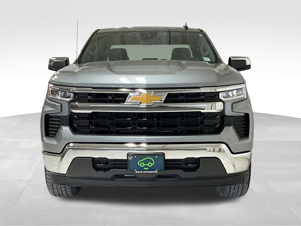 Used 2025 Chevrolet Silverado 1500 LT (2FL) Truck