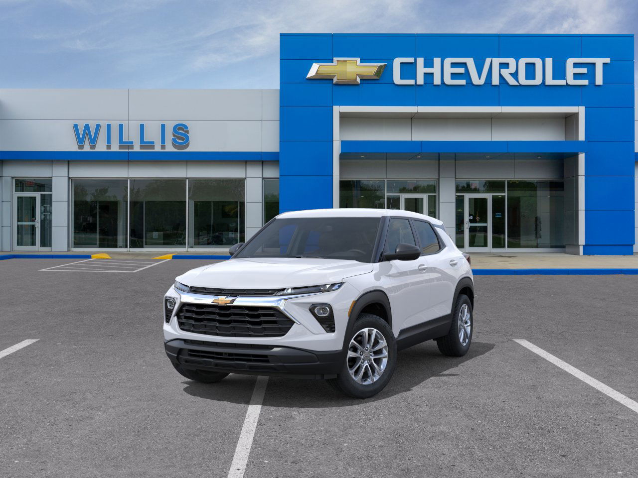 2026 Chevrolet Trailblazer LS - Photo 8