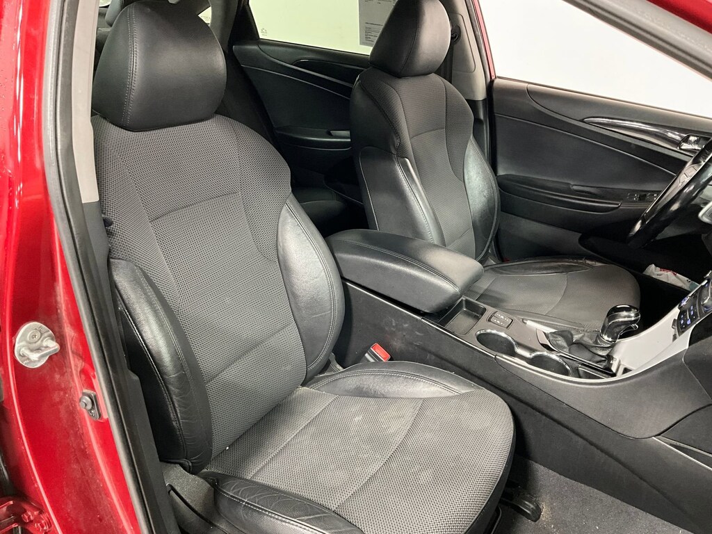 Used 2014 Hyundai Sonata SE Sedan