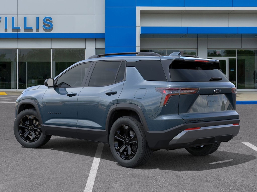 New 2026 Chevrolet Equinox LT SUV