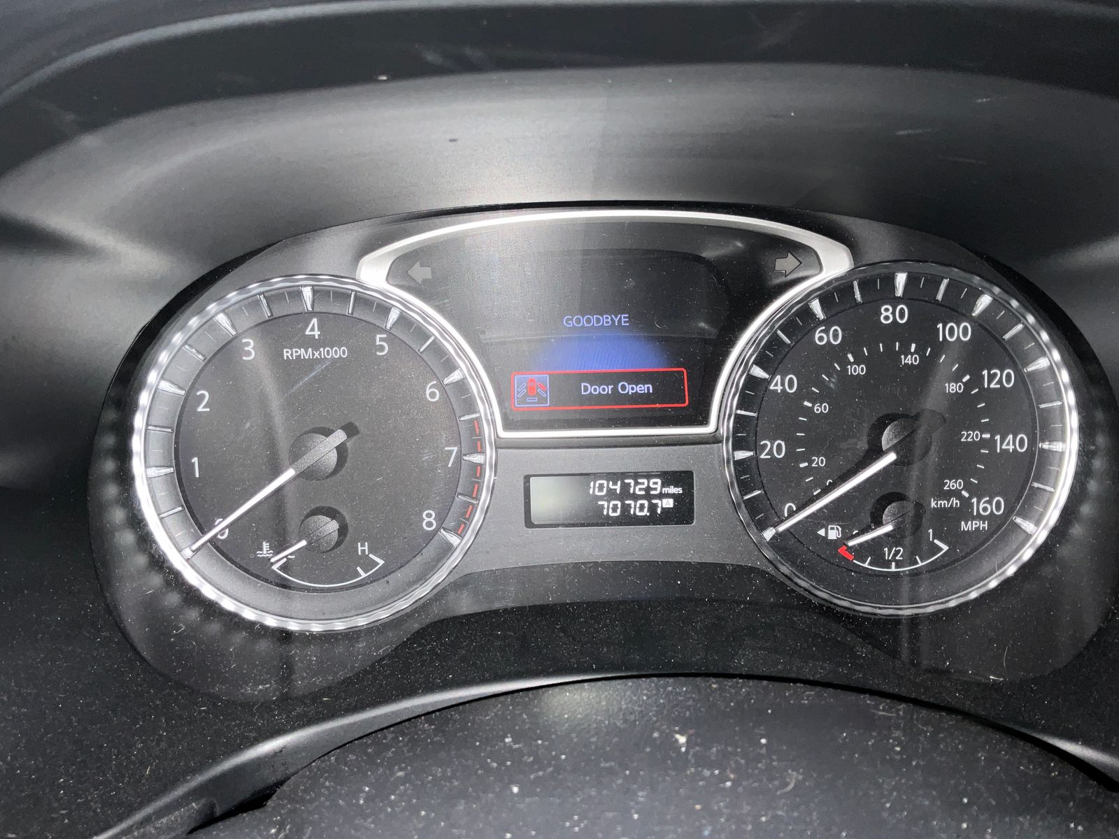 2017 Infiniti QX60 Base photo 4
