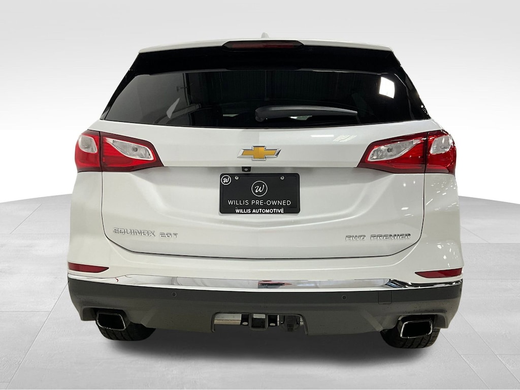 Used 2020 Chevrolet Equinox Premier SUV