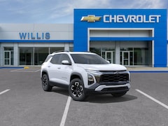2026 Chevrolet Equinox Activ SUV