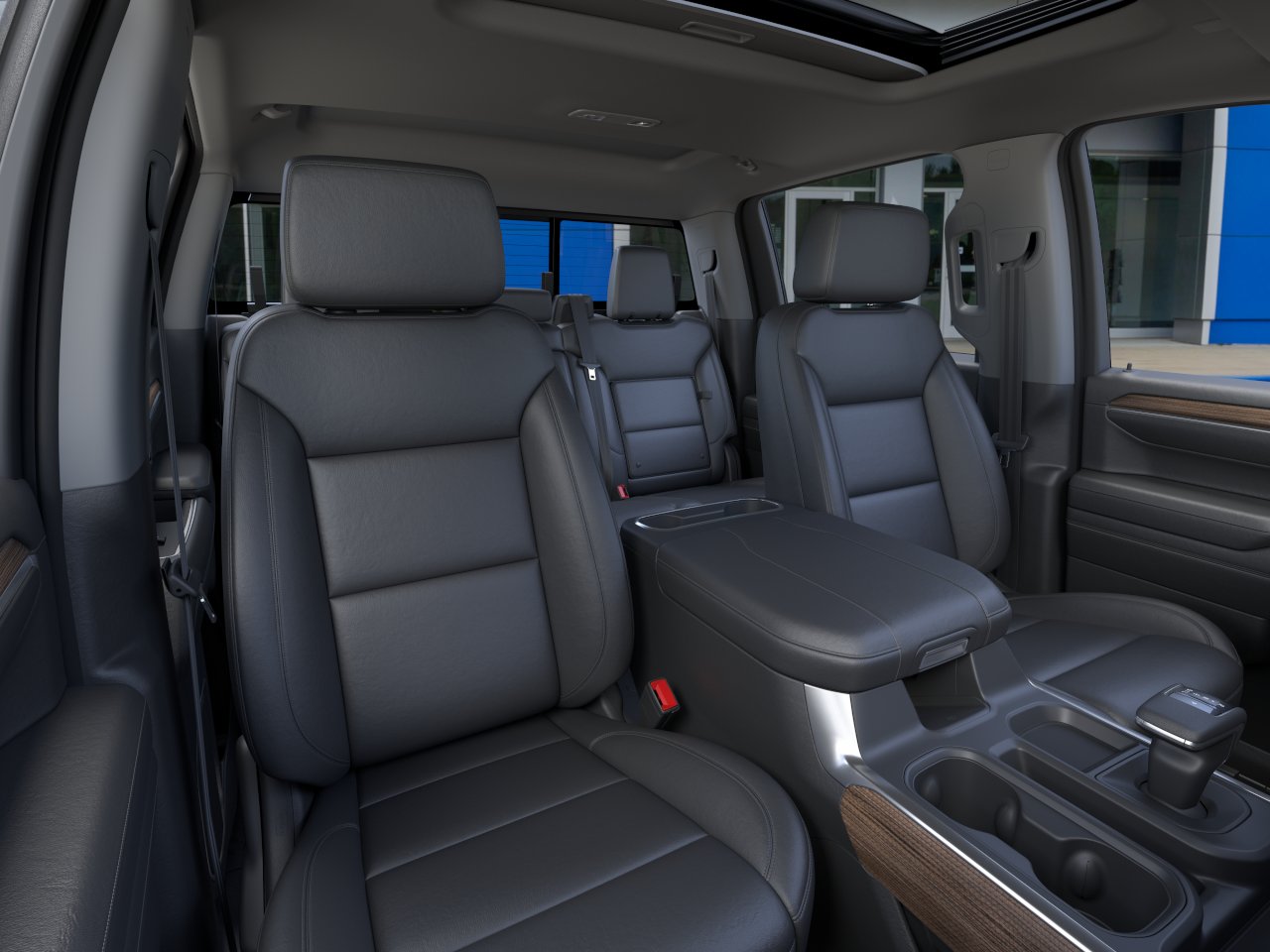 2026 Chevrolet Silverado 1500 LT Trail Boss - Photo 16