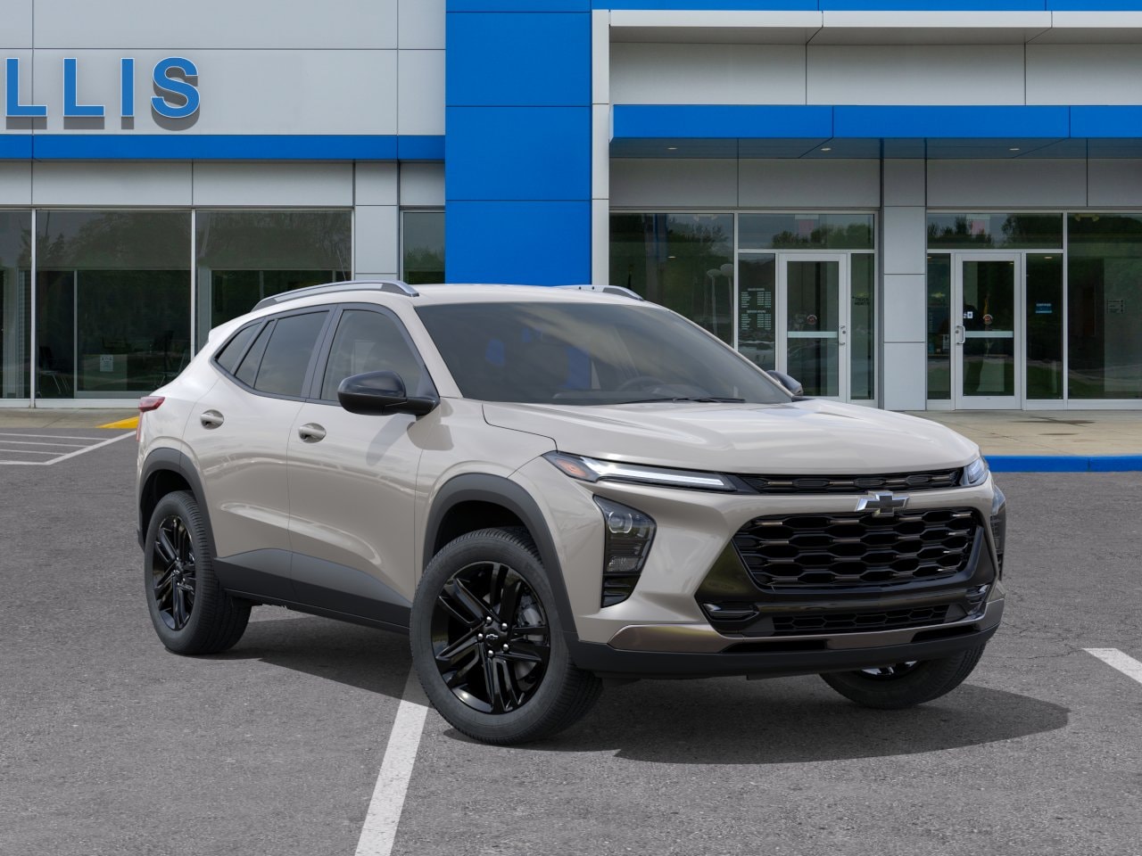 2026 Chevrolet Trax Activ - Photo 7