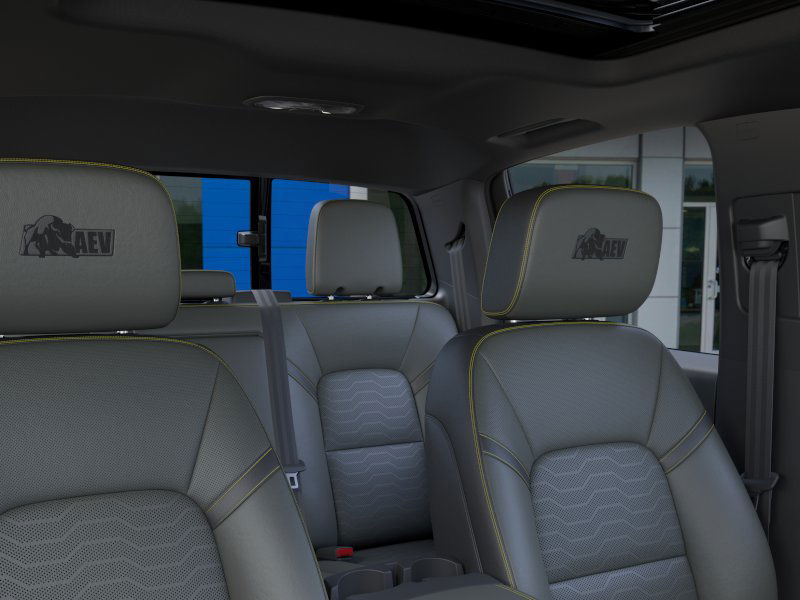 2026 Chevrolet Colorado ZR2 - Photo 24