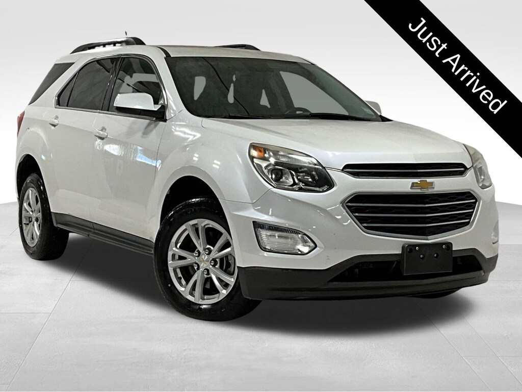 Used 2016 Chevrolet Equinox LT SUV