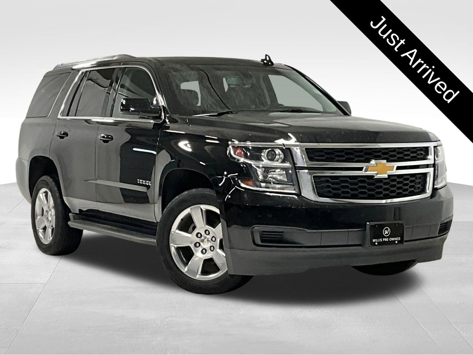 2017 Chevrolet Tahoe LS's photo