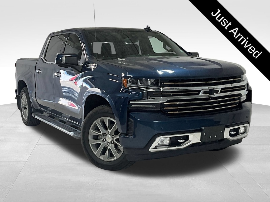 Used 2022 Chevrolet Silverado 1500 LTD High Country Truck