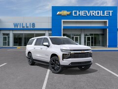2025 Chevrolet Suburban Premier SUV