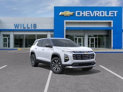 2026 Chevrolet Equinox LT SUV