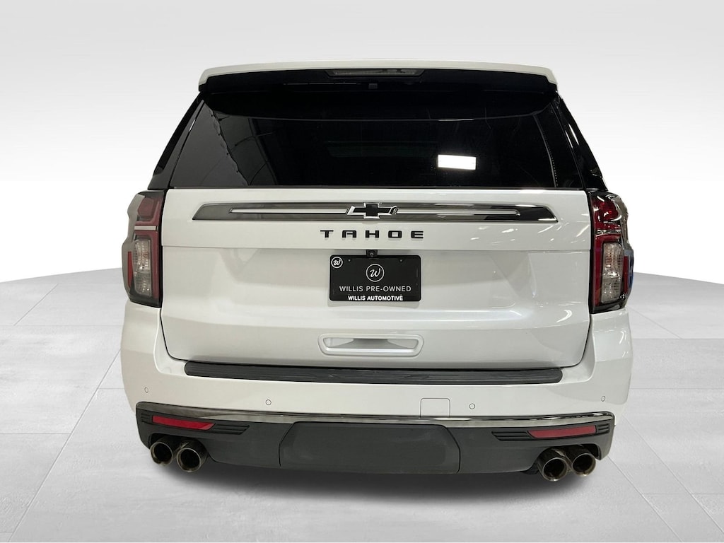 Used 2022 Chevrolet Tahoe Z71 SUV