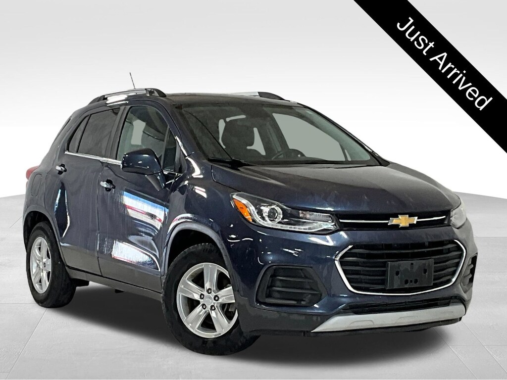 Used 2019 Chevrolet Trax LT SUV