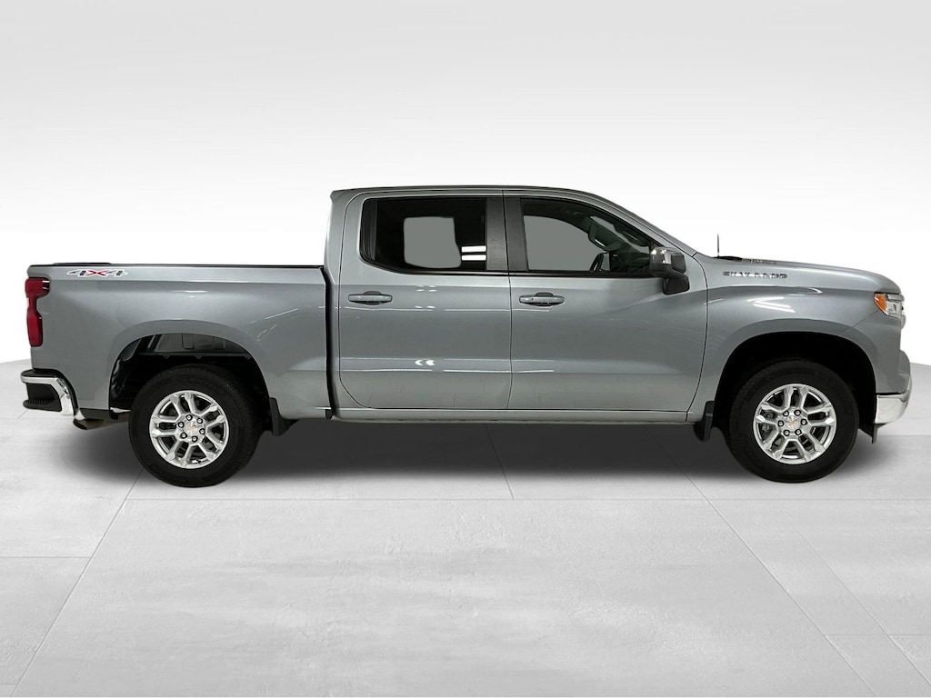 Used 2025 Chevrolet Silverado 1500 LT (2FL) Truck