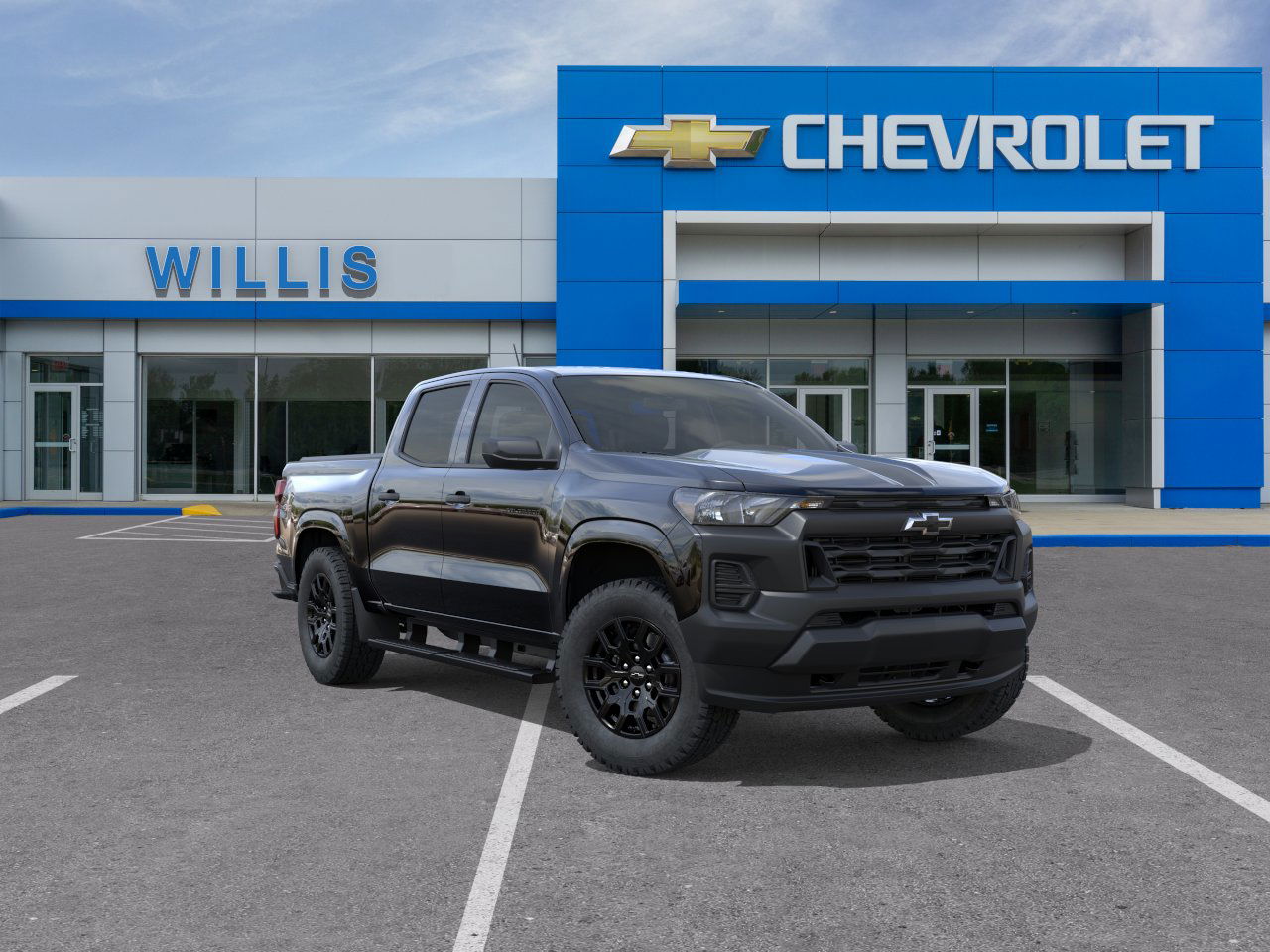 2026 Chevrolet Colorado Truck 