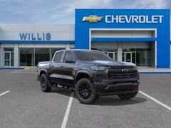 2026 Chevrolet Colorado WT Truck