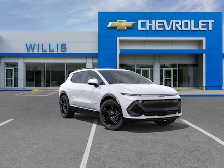 2025 Chevrolet Equinox EV RS SUV