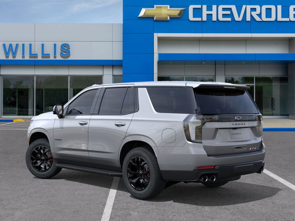 New 2026 Chevrolet Tahoe RST SUV