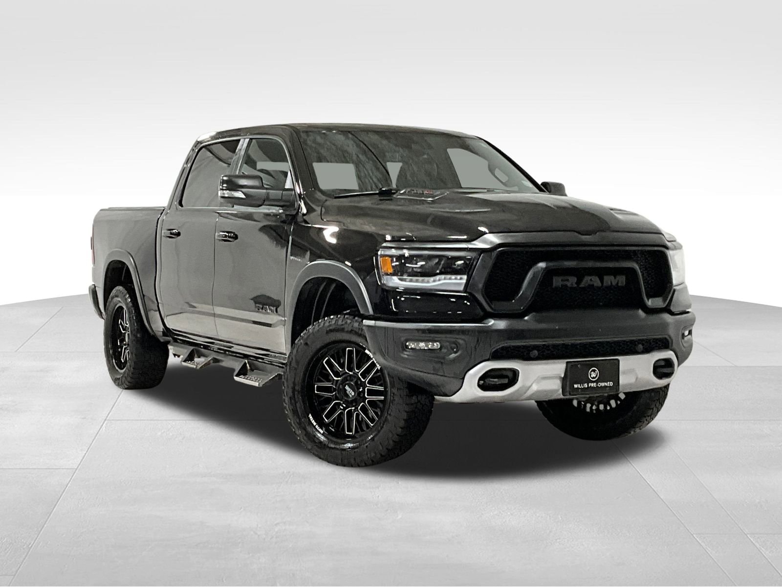 2022 RAM Ram 1500 Pickup Rebel's photo