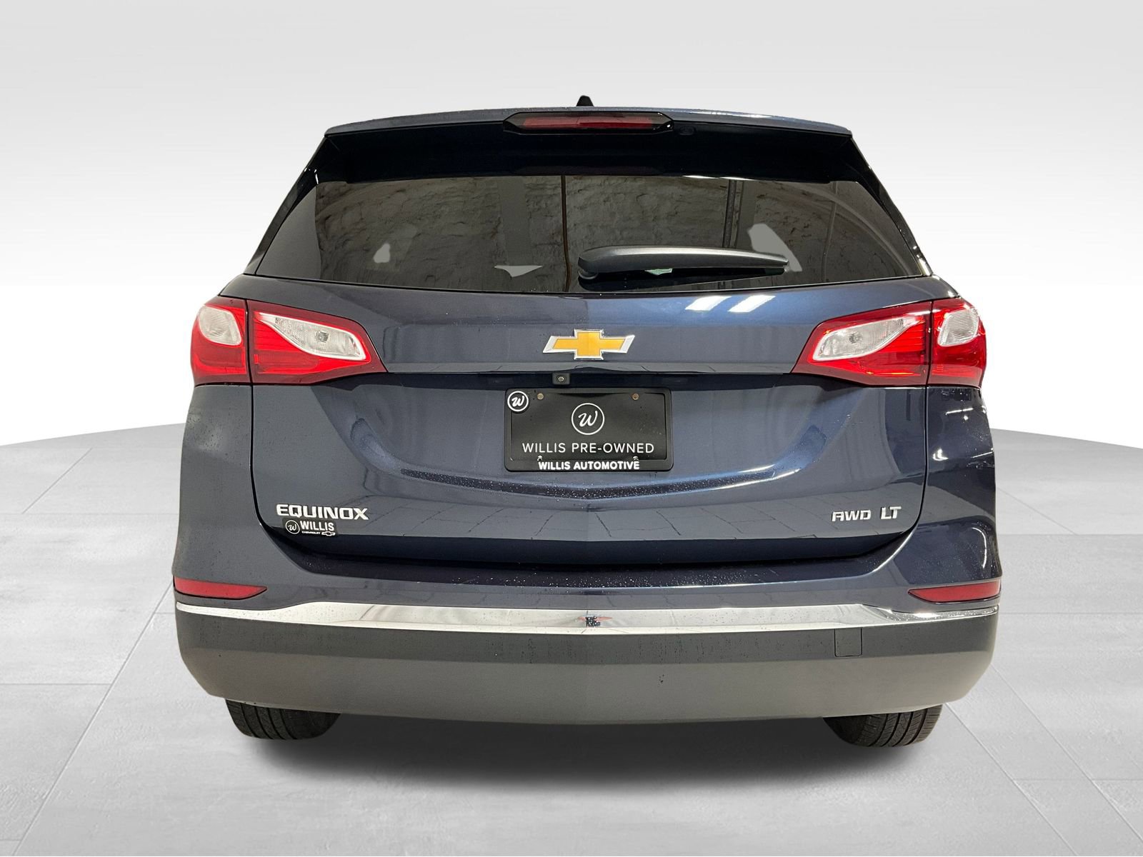 2019 Chevrolet Equinox LT photo 3