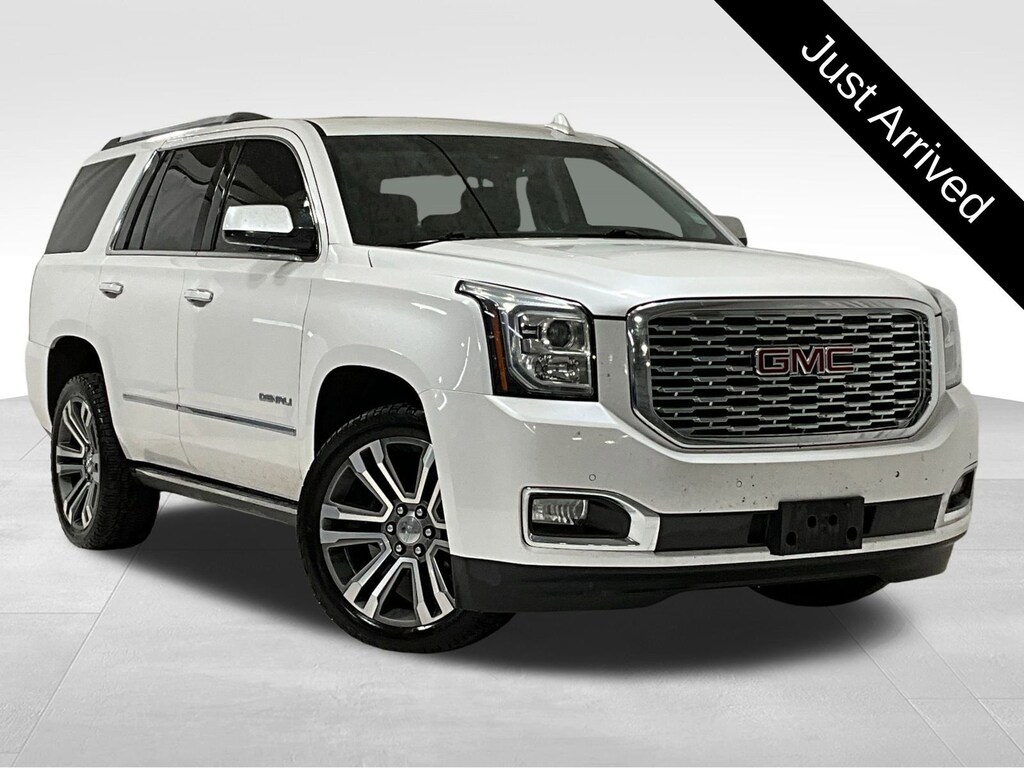 Used 2019 GMC Yukon Denali SUV