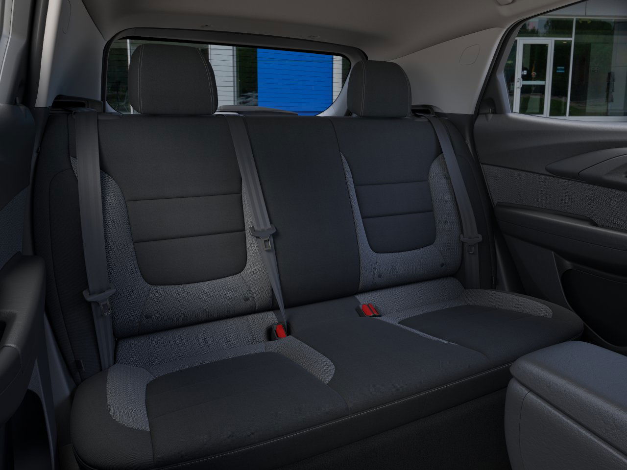 2026 Chevrolet Trailblazer LS - Photo 17