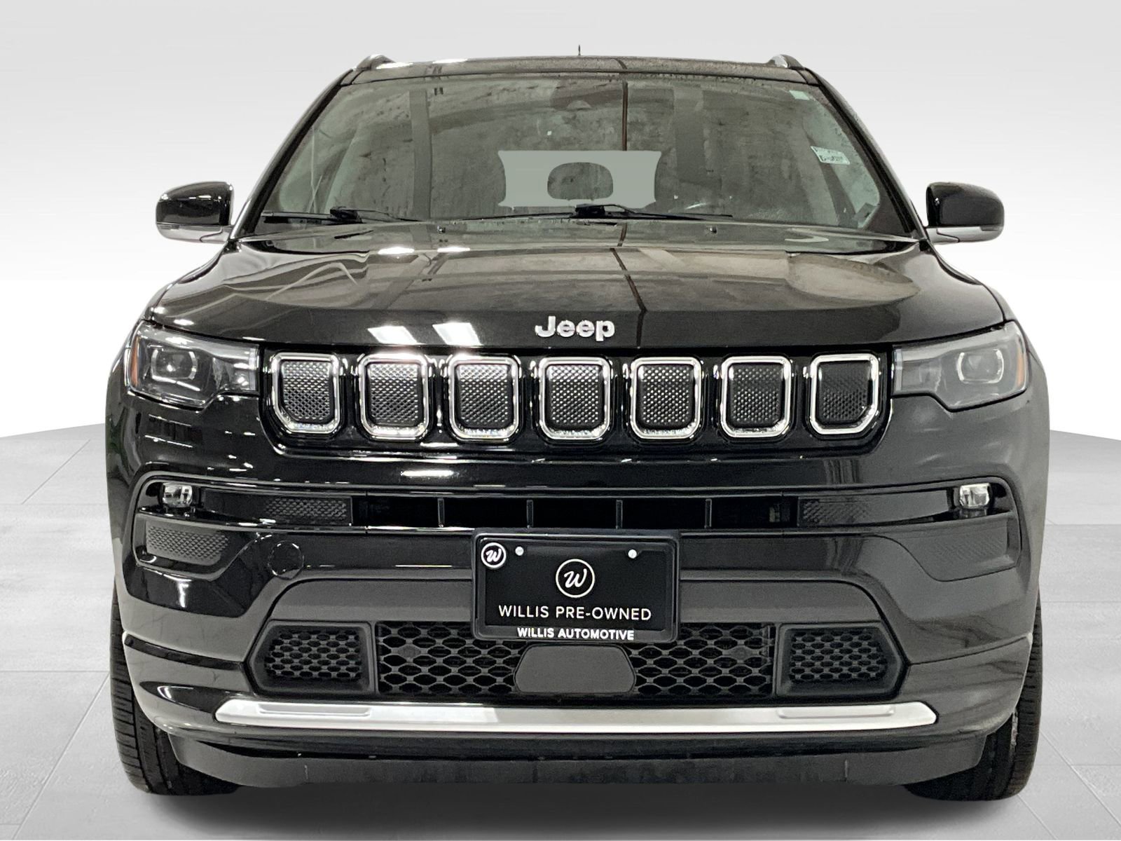 2022 Jeep Compass Limited photo 2