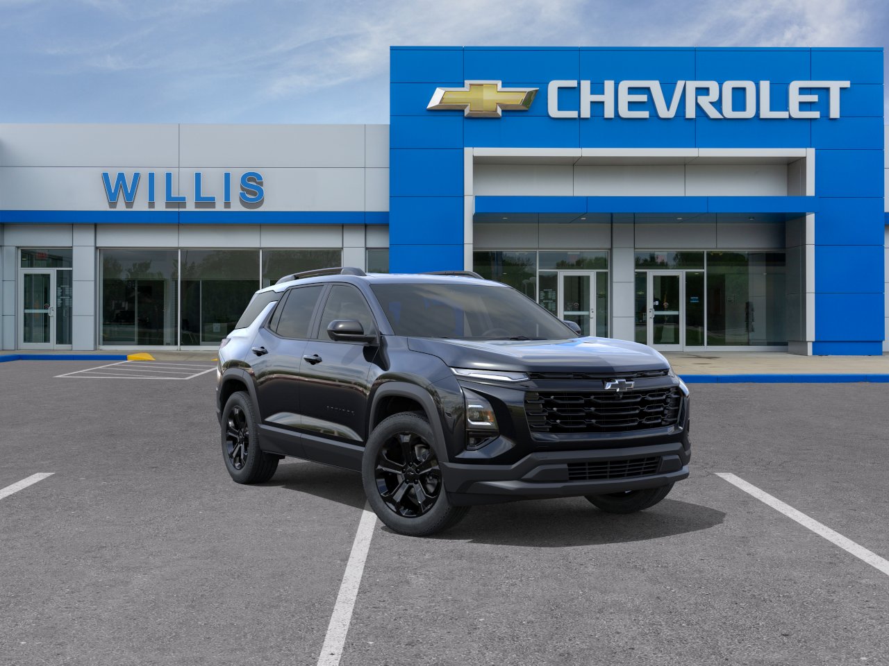  Chevrolet Equinox