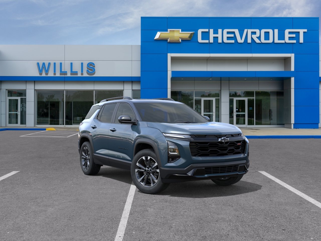2026 Chevrolet Equinox SUV 