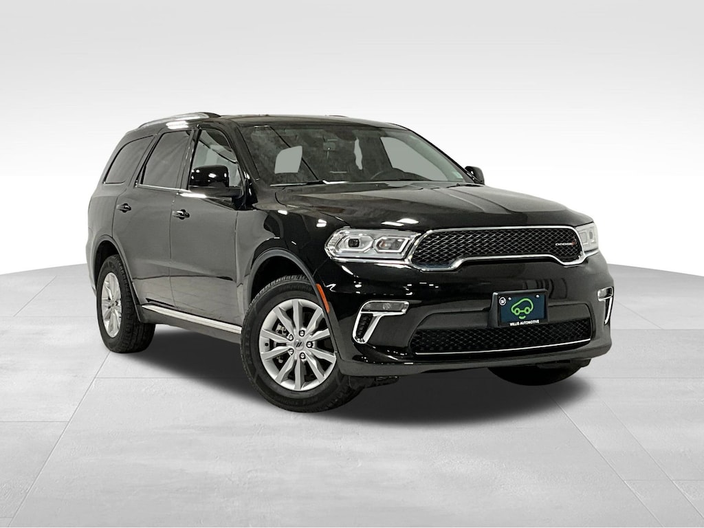 Used 2022 Dodge Durango SXT AWD SUV
