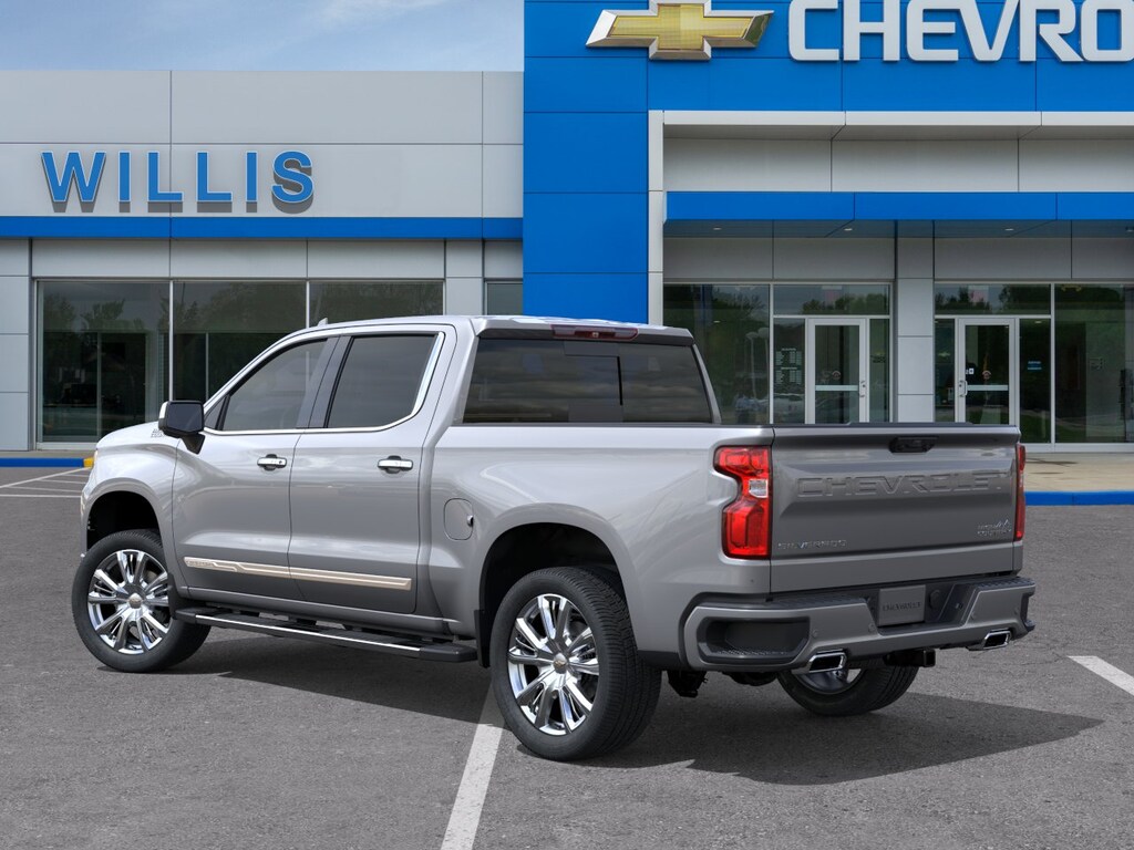 New 2026 Chevrolet Silverado 1500 High Country Truck