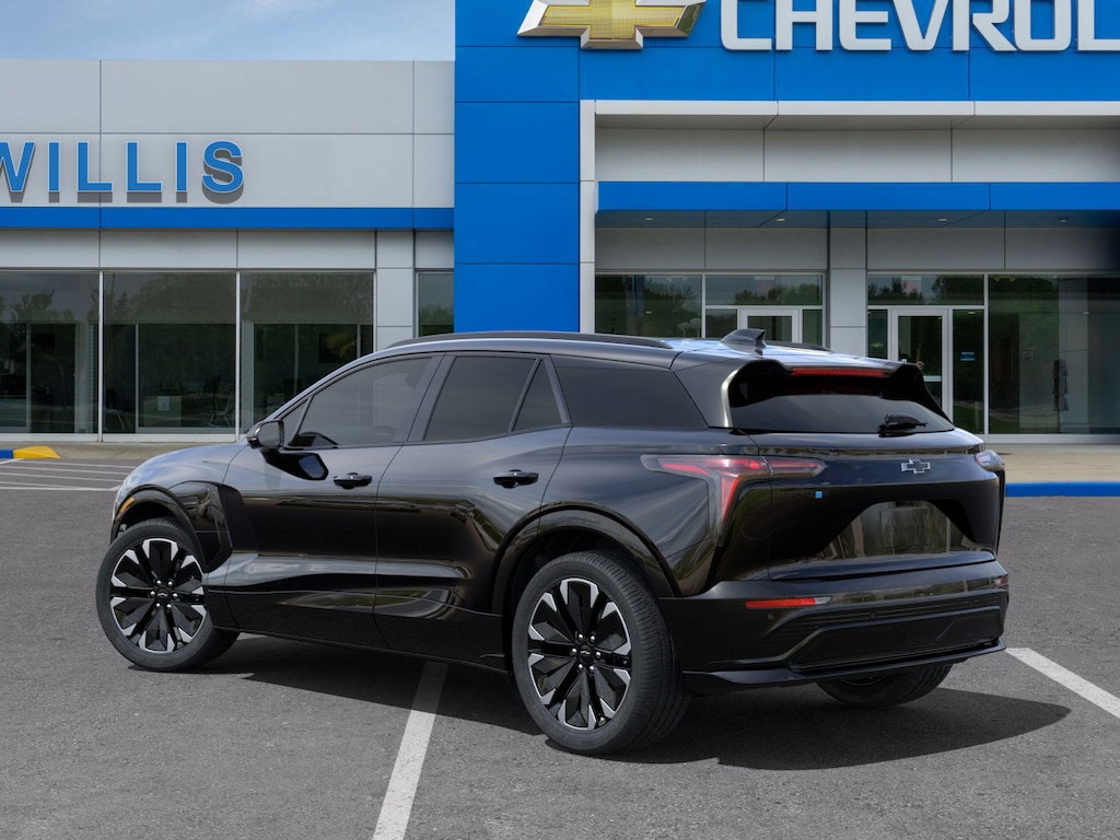New 2025 Chevrolet Blazer EV RS SUV