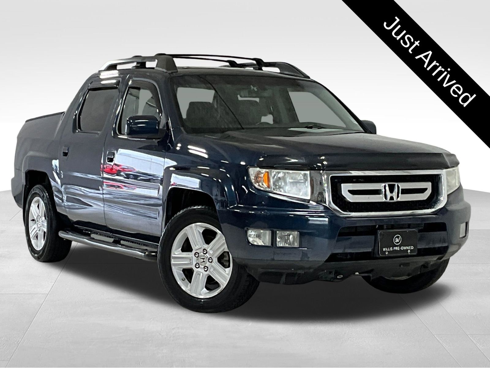 2009 Honda Ridgeline RTL