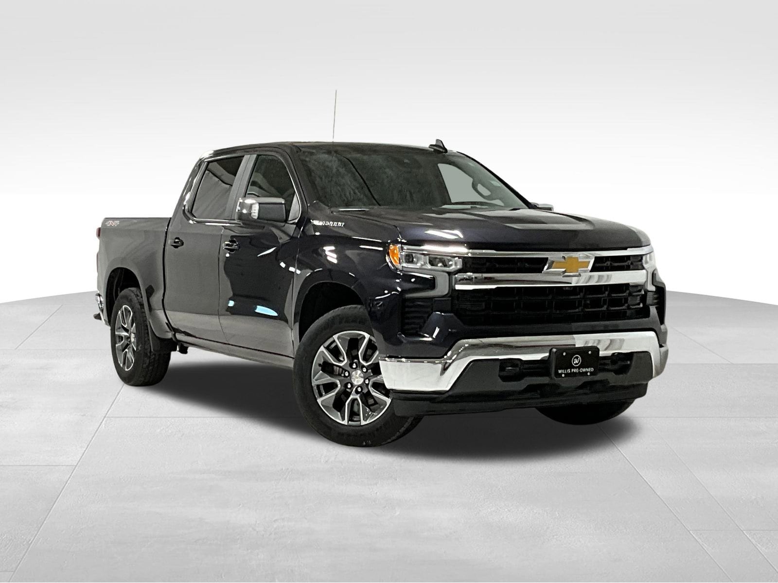 2022 Chevrolet Silverado 1500 Truck 