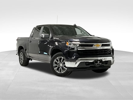 2022 Chevrolet Silverado 1500 LT Truck