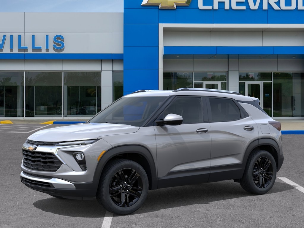 New 2026 Chevrolet Trailblazer LT SUV