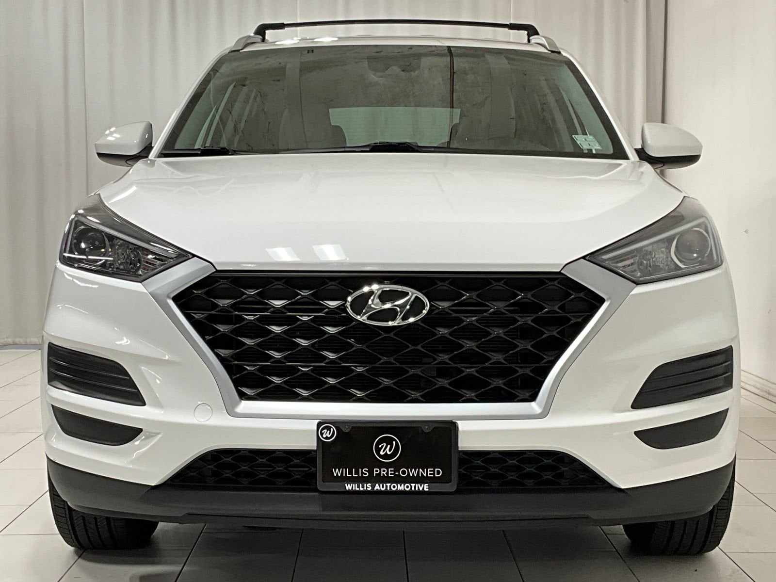 Used 2020 Hyundai Tucson Value with VIN KM8J3CA48LU206089 for sale in Granger, IA