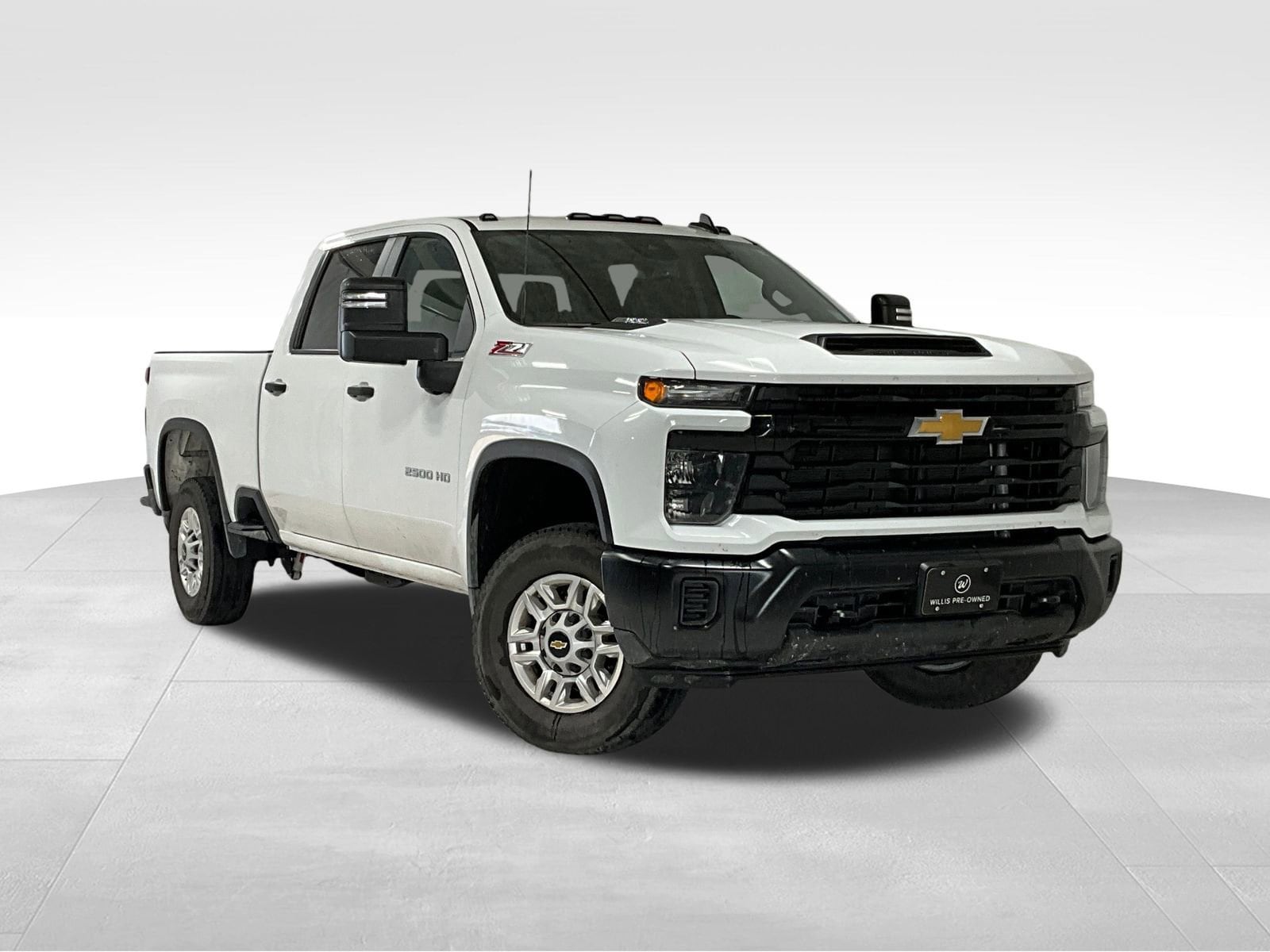2025 Chevrolet Silverado 2500 HD WT
