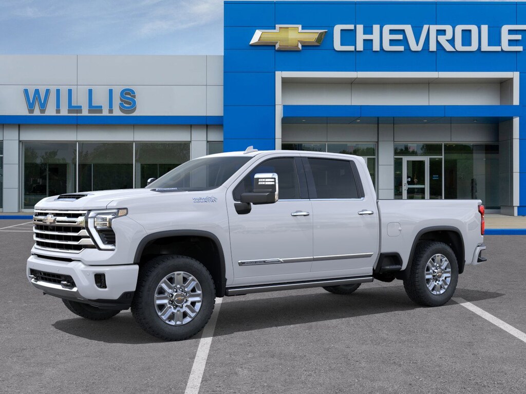 New 2026 Chevrolet Silverado 2500 HD High Country Truck
