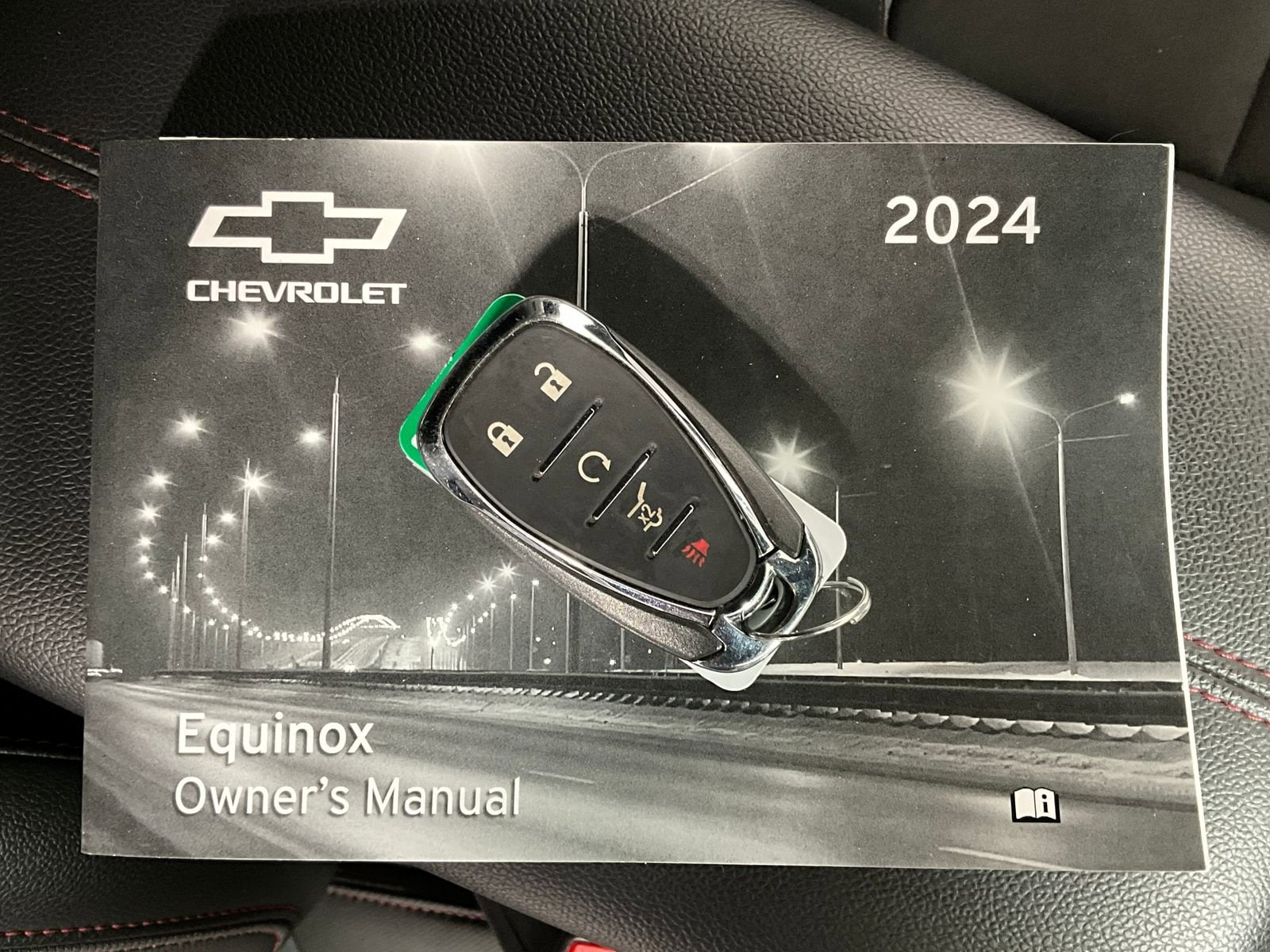 2024 Chevrolet Equinox RS - Photo 14