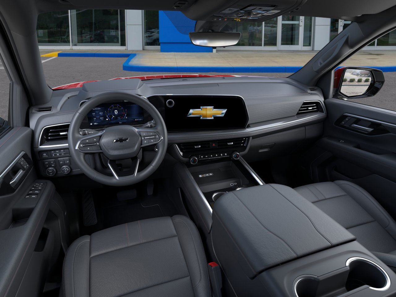 2026 Chevrolet Tahoe RST - Photo 15
